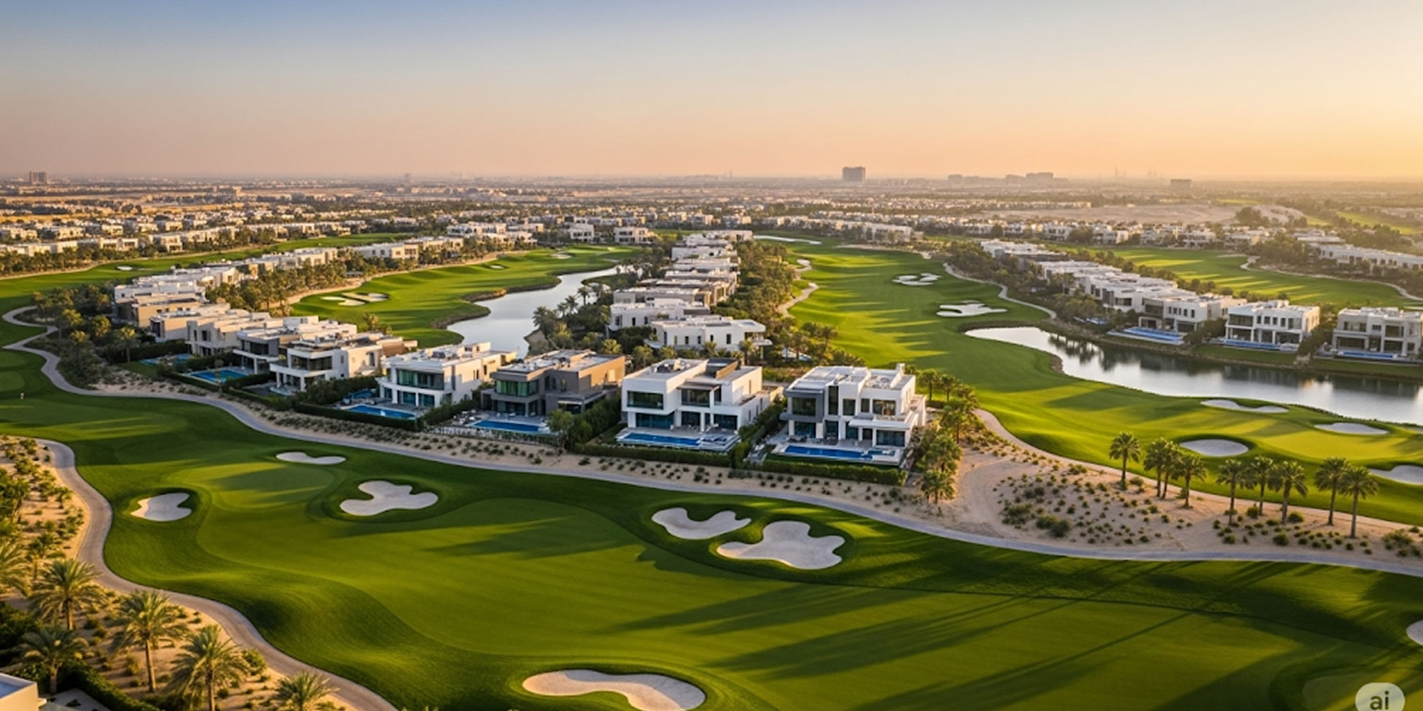 Jumeirah Golf Estates