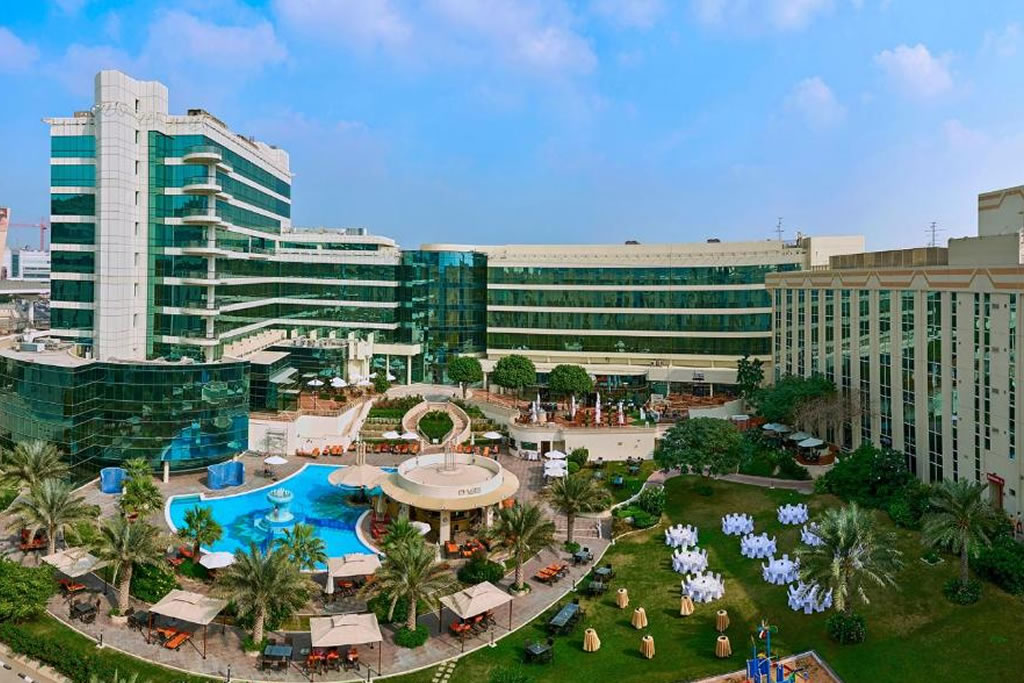 Millennium Airport Hotel Dubai