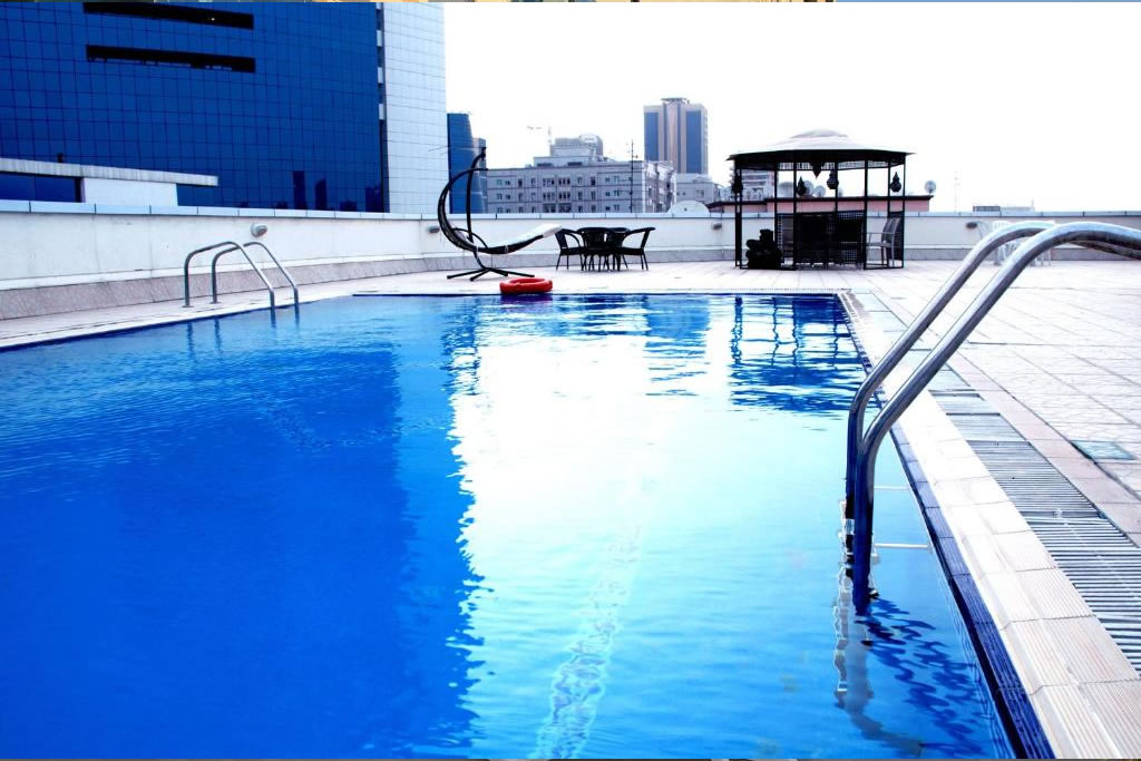 Moon Valley Hotel Apartment - Bur Dubai, Burjuman
