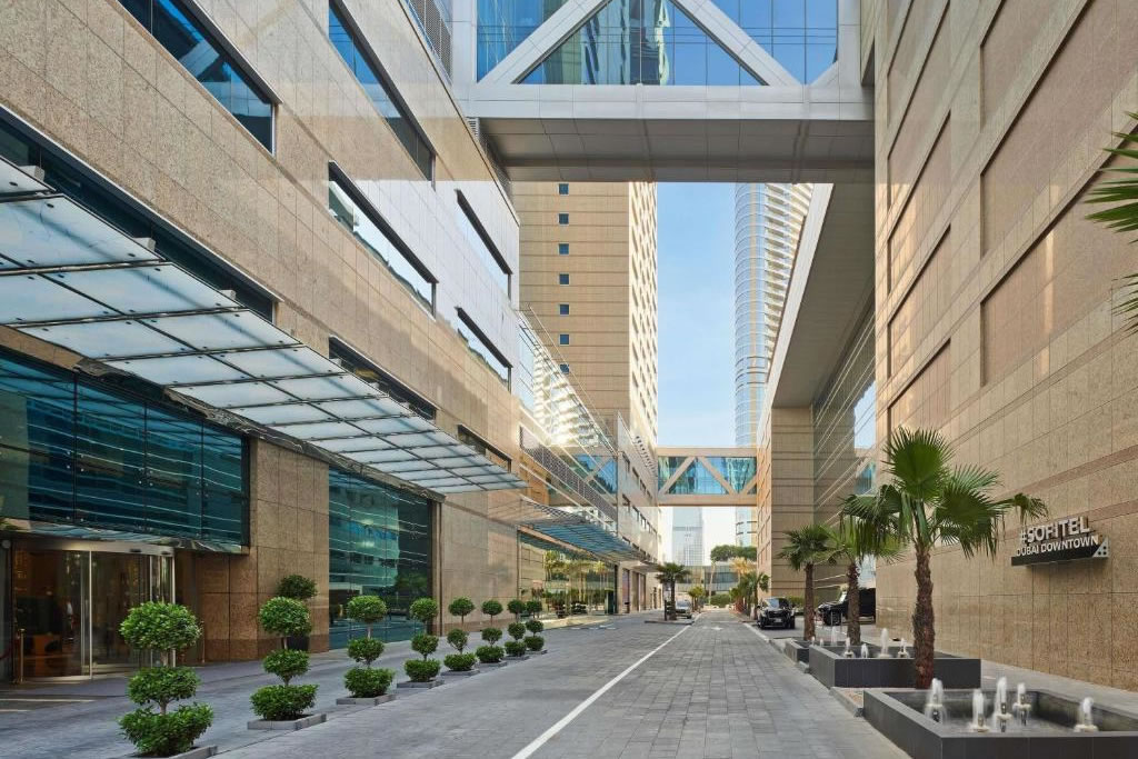Sofitel Dubai Downtown