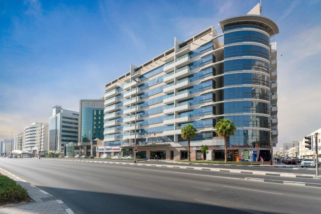 Star Metro Deira Hotel Apartments