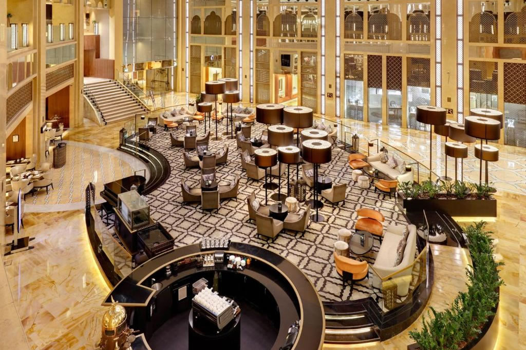 The H Dubai
