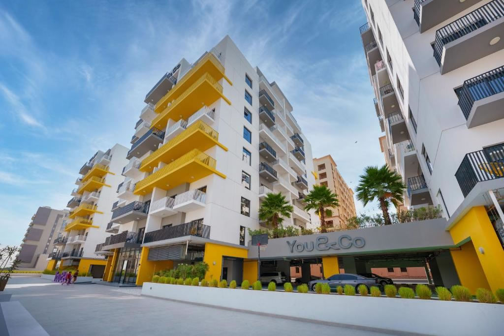 YouCo Dubai apart-hotel
