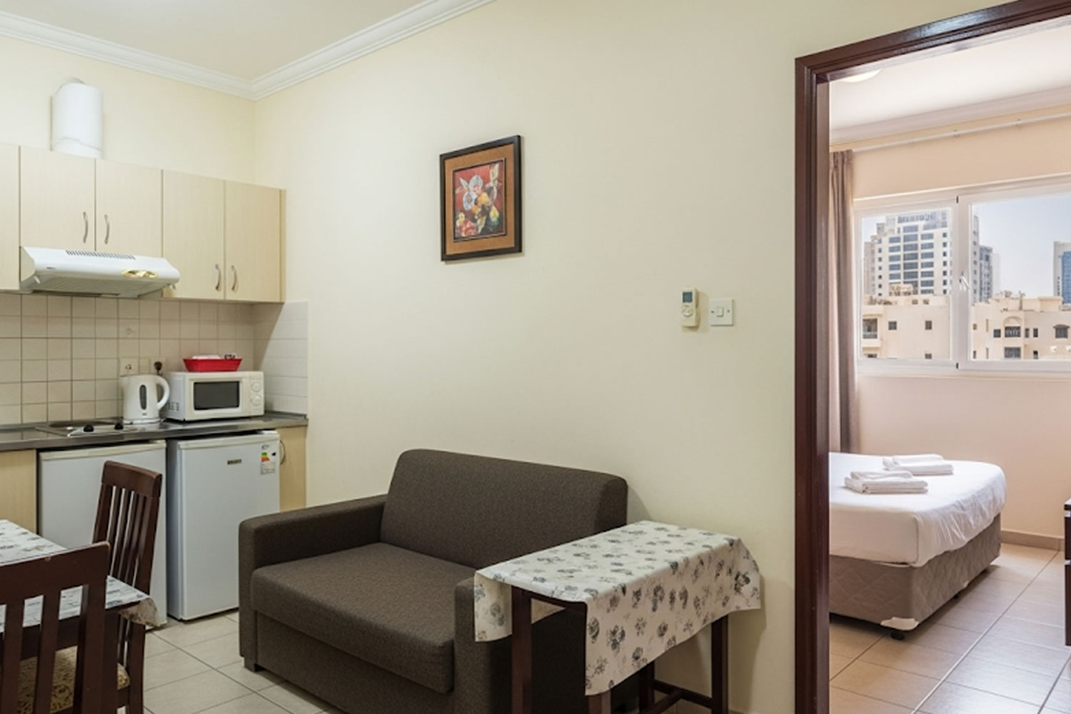 cheap hotel apartment