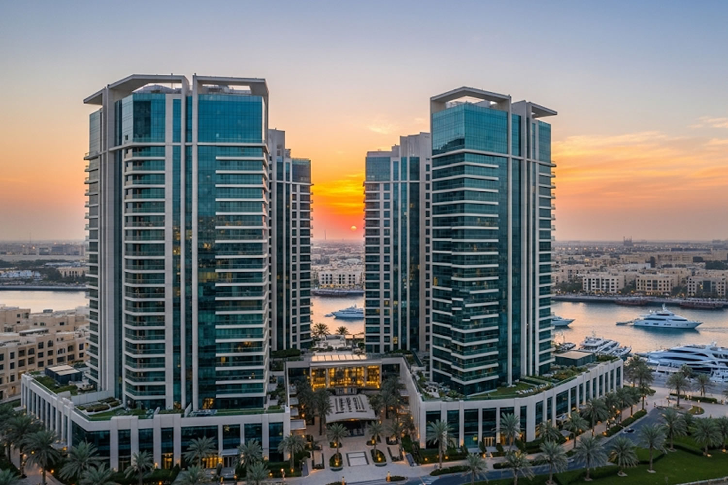 Hotel-Apartments-in-Jaddaf-Dubai