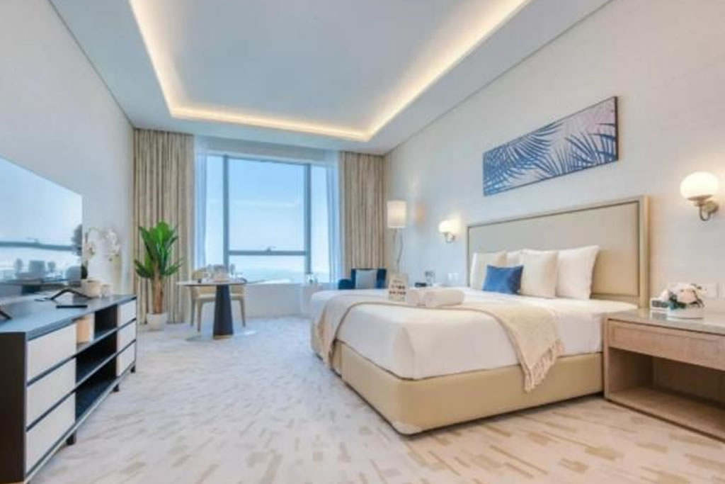 Palm Tower Palm Jumeirah Dubai