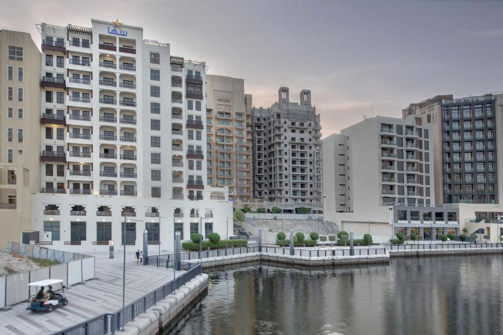 SUHA Creek Hotel Apartment, Waterfront Jaddaf, Dubai