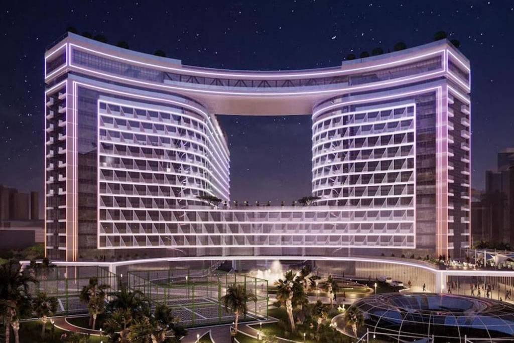 Seven Palm Residences Palm Jumeirah by Happy Season

