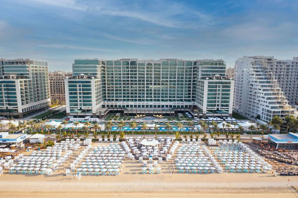 Hilton Dubai Palm Jumeirah