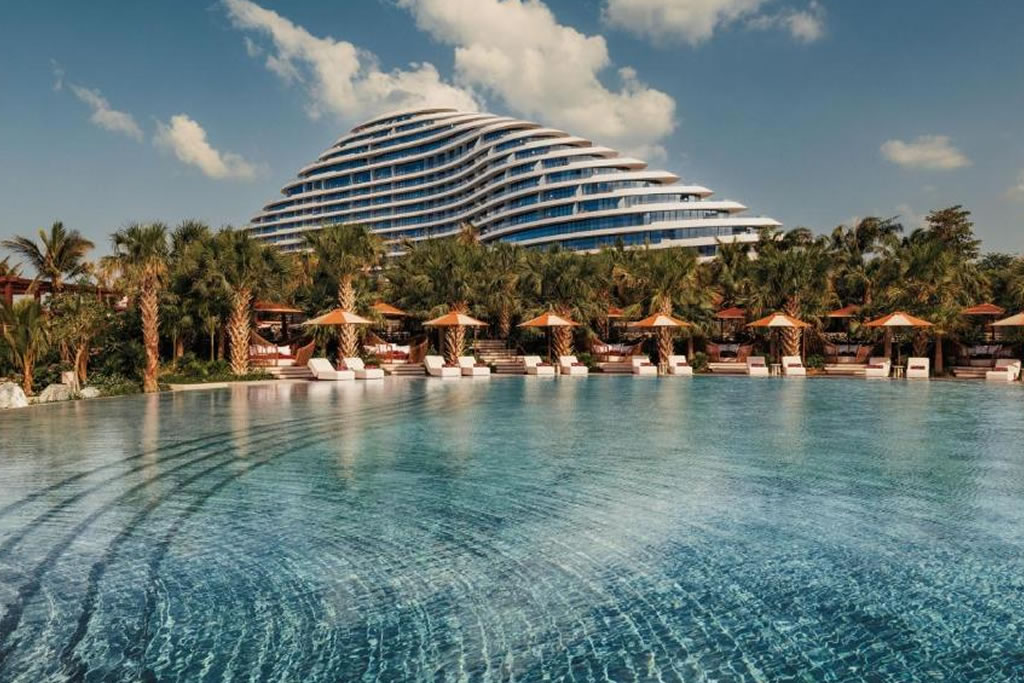 Jumeirah Marsa Al Arab Dubai