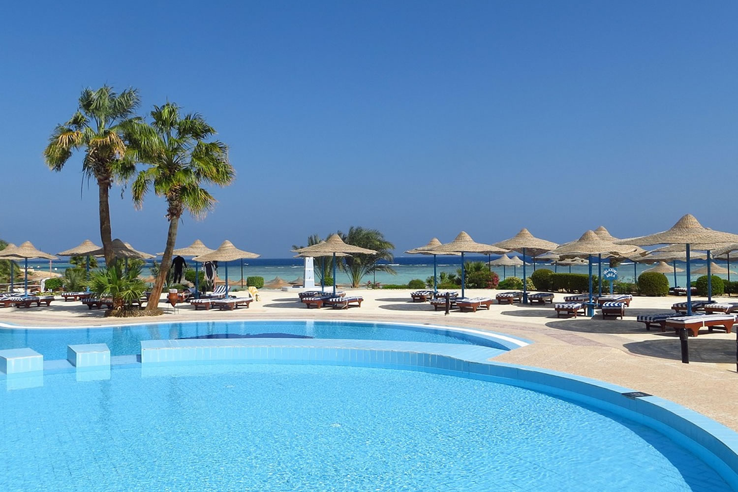 Luxury resorts in dubai