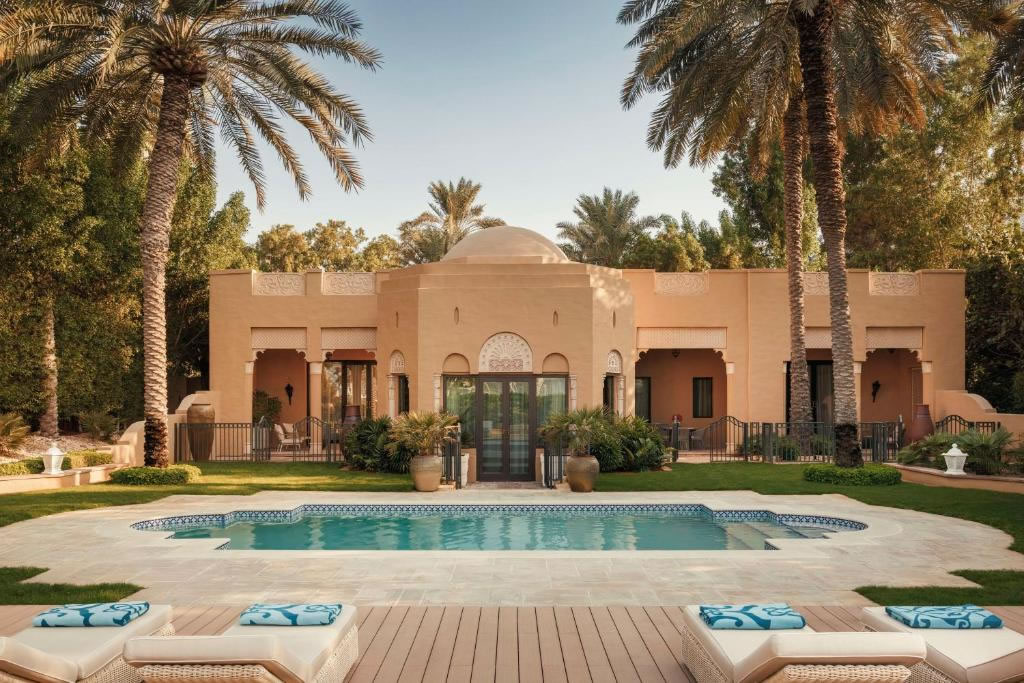 One&Only Royal Mirage Resort Dubai