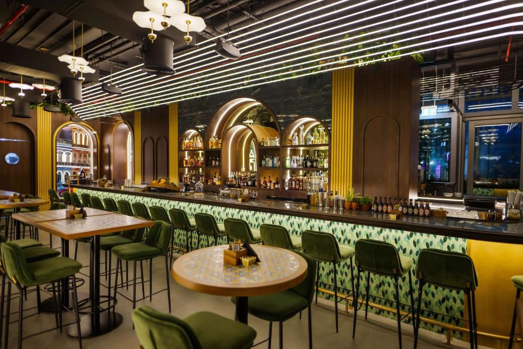 Radisson Beach Resort Palm Jumeirah