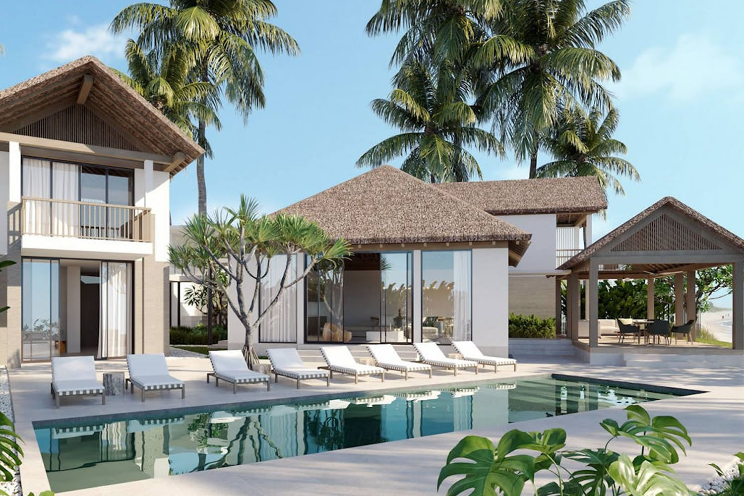 Resorts-in-dubai-with-private-beach